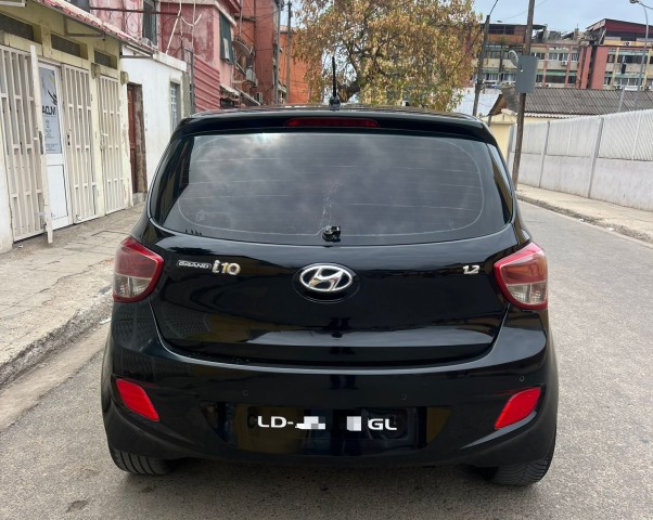 Venda HYUNDAI GRANDE I10 LIMPO