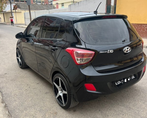 Venda HYUNDAI GRANDE I10 LIMPO