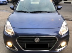 Anúncio SUZUKI DZIRE FULL LIMPO