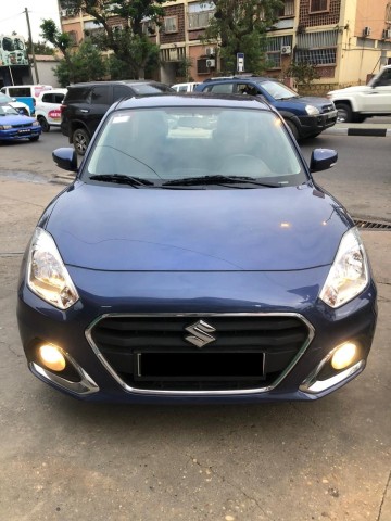 Venda SUZUKI DZIRE FULL LIMPO