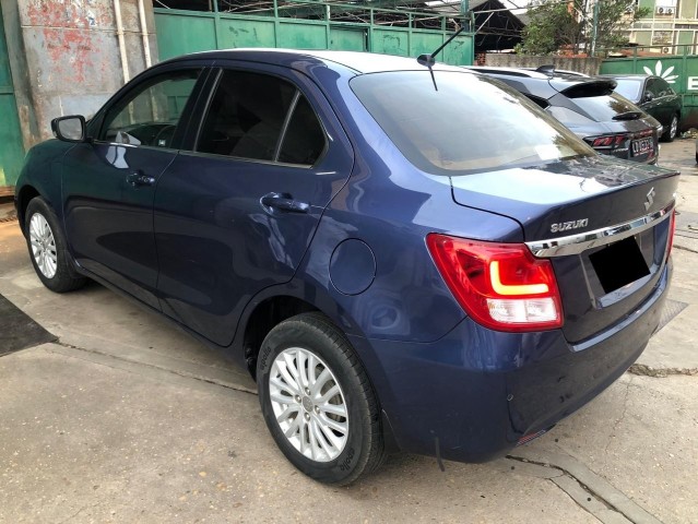 Venda SUZUKI DZIRE FULL LIMPO