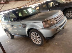 Comprar Range Rover Sport