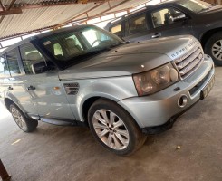 A venda Range Rover Sport