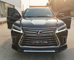 A venda LEXUS LX 570 SPORT PLUS D4D V8 DIESEL