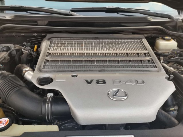 Venda LEXUS LX 570 SPORT PLUS D4D V8 DIESEL