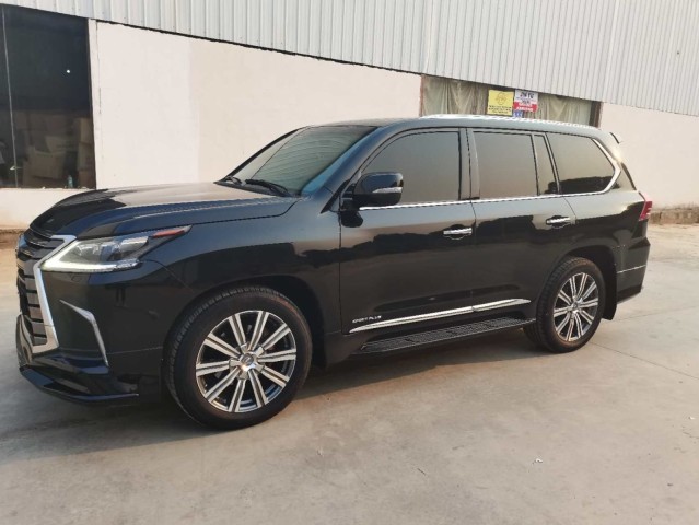 Venda LEXUS LX 570 SPORT PLUS D4D V8 DIESEL