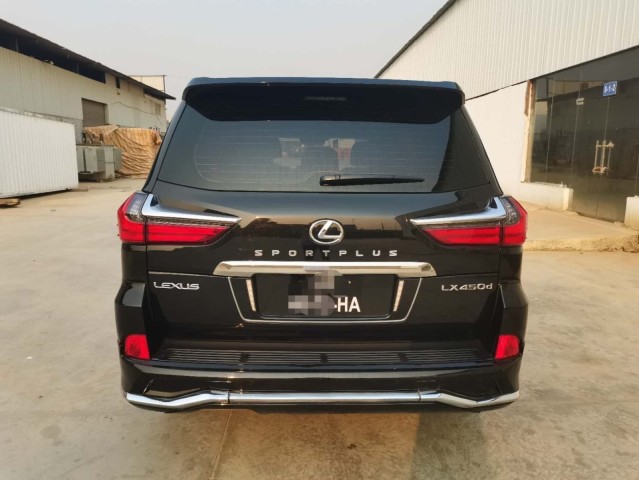 Venda LEXUS LX 570 SPORT PLUS D4D V8 DIESEL