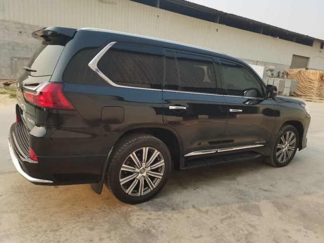 Venda LEXUS LX 570 SPORT PLUS D4D V8 DIESEL