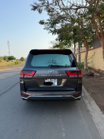 Venda TOYOTA LANDCRUISER VX.R