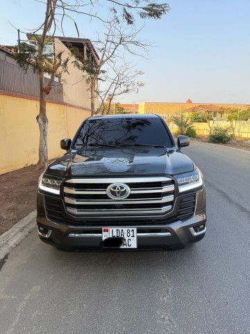 Venda TOYOTA LANDCRUISER VX.R