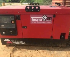 A venda Gerador "TecnoGen"