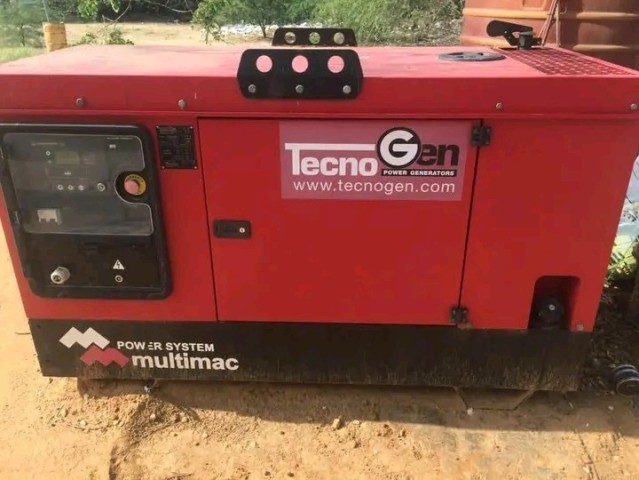 Venda Gerador "TecnoGen"