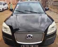 A venda Carro Hawtai " Zenza " Modelo X80 a venda