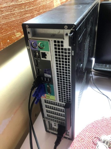 Venda Computador de Mesa Dell optiplex 7010 Core i7 RAM 8 Gb armazenamento 500 Gb