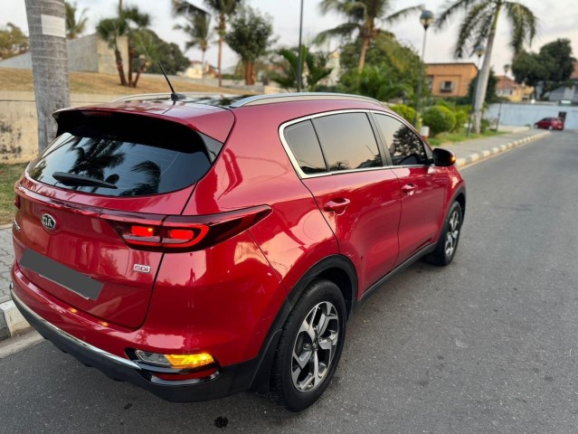 Venda KIA SPORTAGE