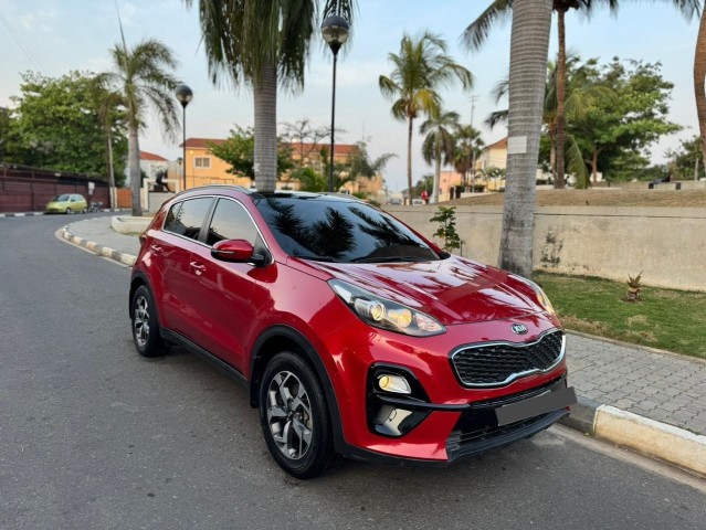 Venda KIA SPORTAGE