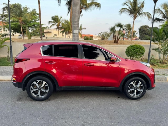 Venda KIA SPORTAGE