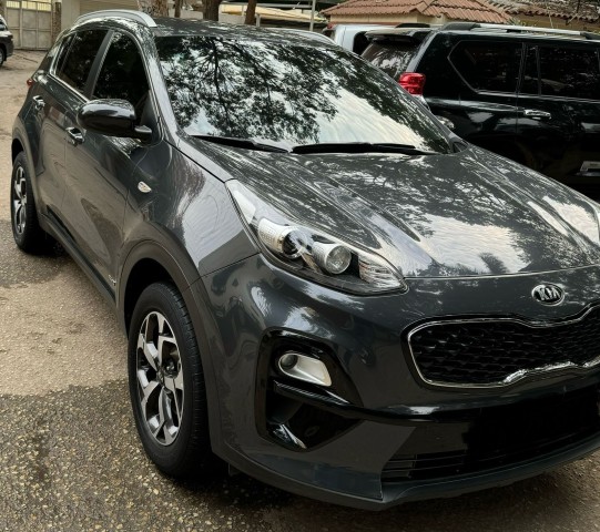 Venda KIA SPORTAGE