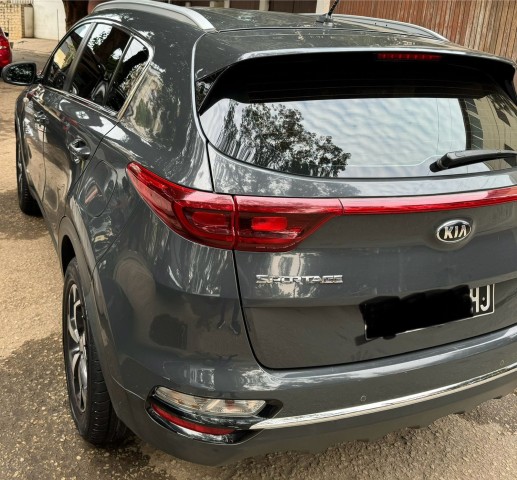 Venda KIA SPORTAGE