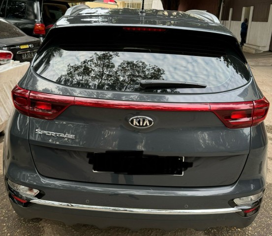 Venda KIA SPORTAGE