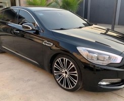 A venda Kia k9