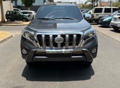 Comprar TOYOTA PRADO TXL LÁGRIMA