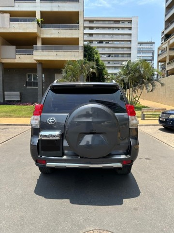 Venda TOYOTA PRADO TXL LÁGRIMA