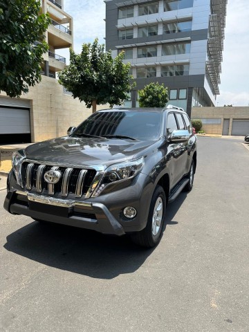 Venda TOYOTA PRADO TXL LÁGRIMA