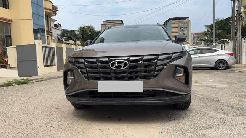 Venda HYUNDAI TUCSON NOVO MODELO