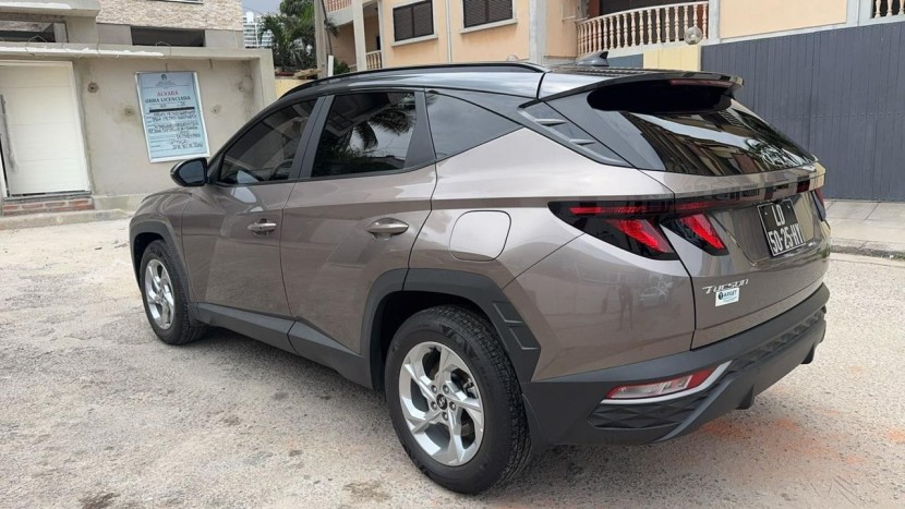 Venda HYUNDAI TUCSON NOVO MODELO