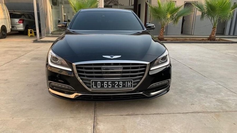 Venda HYUNDAI GENESIS G80