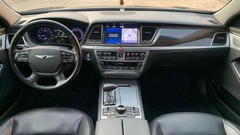 Venda HYUNDAI GENESIS G80