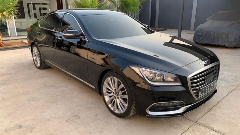 Venda HYUNDAI GENESIS G80