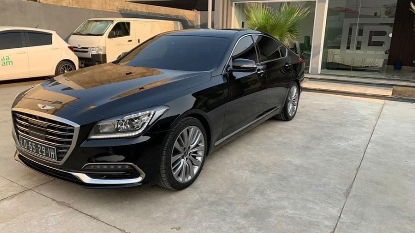 Venda HYUNDAI GENESIS G80