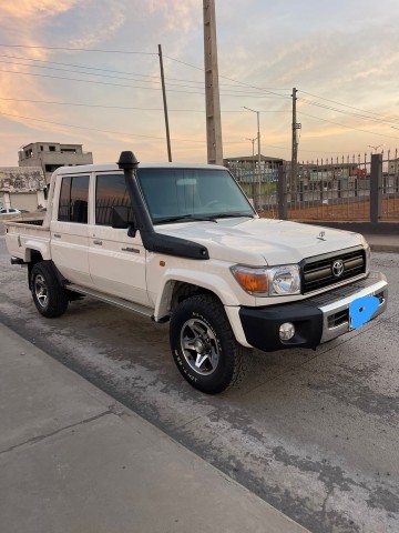 Venda TOYOTA LAND CRUISER HZ