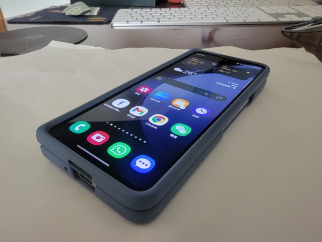 Venda Samsung Galaxy Z Fold5 512GB