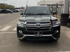 Anúncio TOYOTA LANDCRUISER GX.R