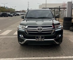 A venda TOYOTA LANDCRUISER GX.R