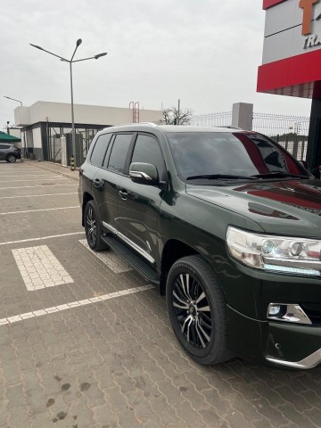 Venda TOYOTA LANDCRUISER GX.R