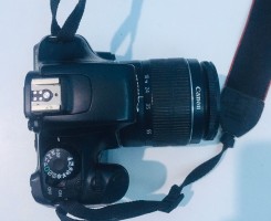 A venda Câmara Profissional Canon