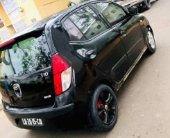 A venda Hyundai i10