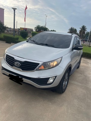 Venda Kia Sportage cizento