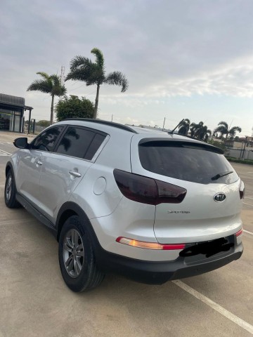 Venda Kia Sportage cizento