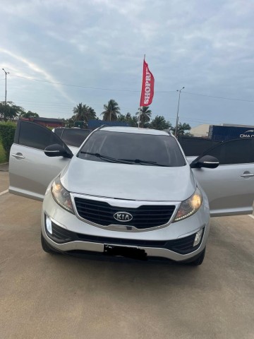 Venda Kia Sportage cizento