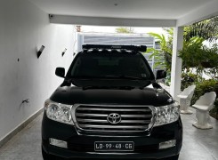 Comprar Toyota Land Cruiser v8