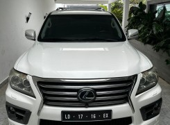 Comprar Lexus 570 Sport