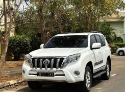 Comprar Toyota Prado VXL Full