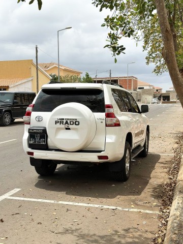 Venda Toyota Prado VXL Full