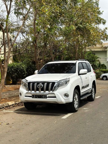 Venda Toyota Prado VXL Full