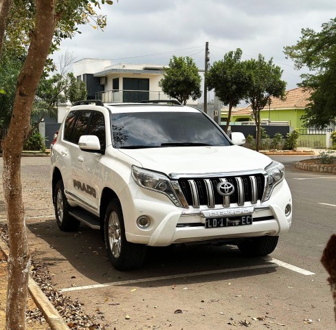 Venda Toyota Prado VXL Full